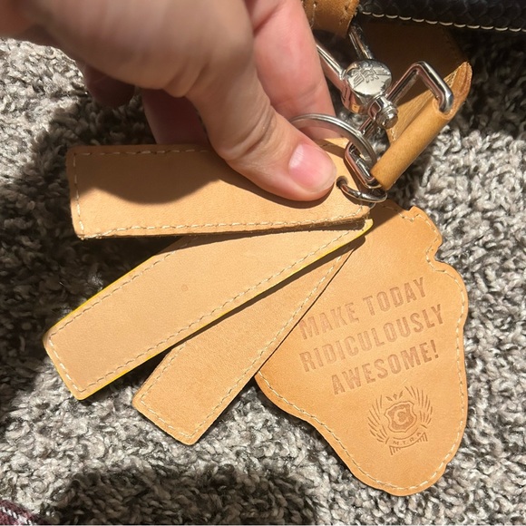 Consuela leather bag - Picture 7 of 7